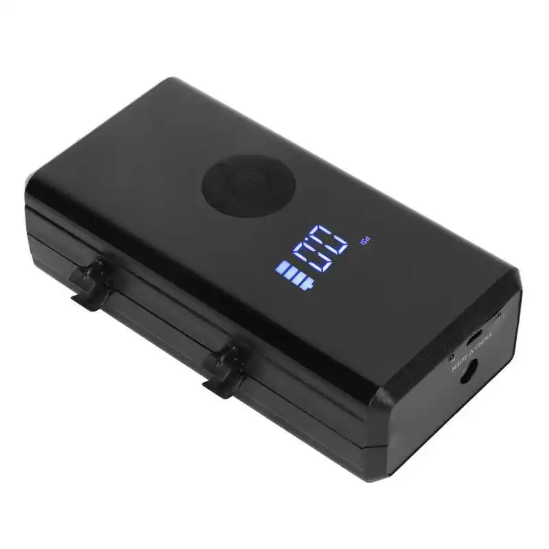 Car Tire Air Pump Electric Air Pump 4000mah Battery Multi Function Valve for Night Driving
Car Tire Air Pump Electric Air Pump 4000mah Battery Multi Function Valve for Night Driving
