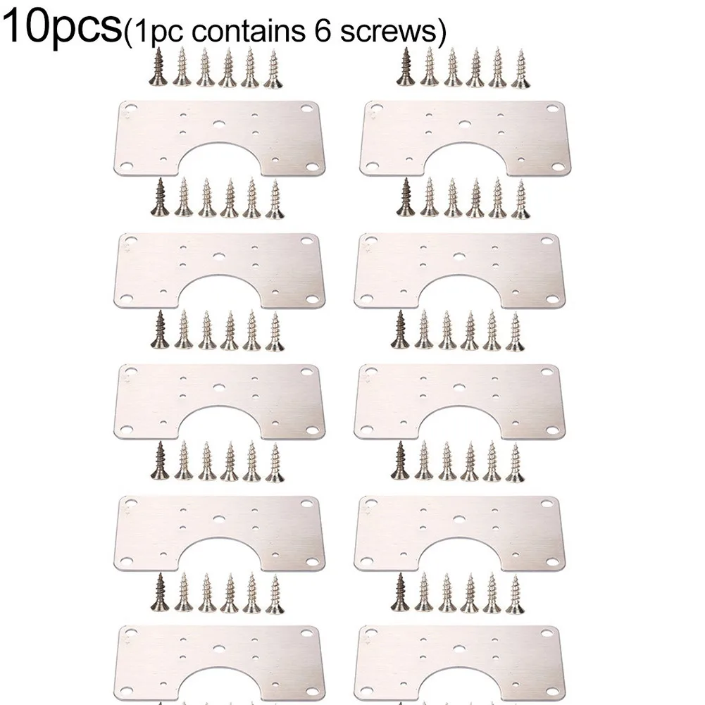 Stainless Steel Hinge Fixing Plate For Cabinet Door Repair Installer Kits Kitchen Cupboard Hinge Pro Repair Woodworking Tools
Stainless Steel Hinge Fixing Plate For Cabinet Door Repair Installer Kits Kitchen Cupboard Hinge Pro Repair Woodworking Tools