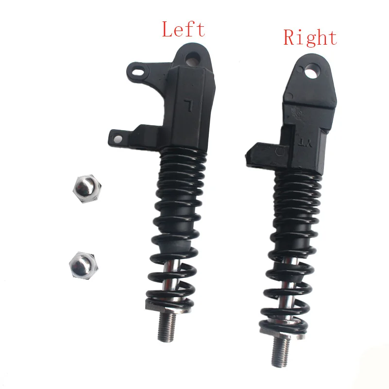 M12 Electric Scooter Hydraulic Front Spring shock absorber for 10 Inch Electric Scooter
M12 Electric Scooter Hydraulic Front Spring shock absorber for 10 Inch Electric Scooter