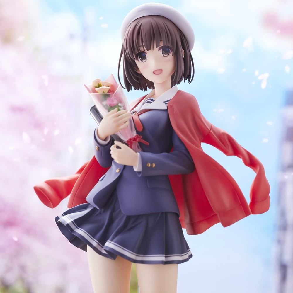 Фигурка Девушки из аниме Saenai Heroine no Sodatekata fine Kato Megumi 1/7 выпускная экшн-фигурка ver ПВХ Коллекционная модель игрушечные куклы
Фигурка Девушки из аниме Saenai Heroine no Sodatekata fine Kato Megumi 1/7 выпускная экшн-фигурка ver ПВХ Коллекционная модель игрушечные куклы