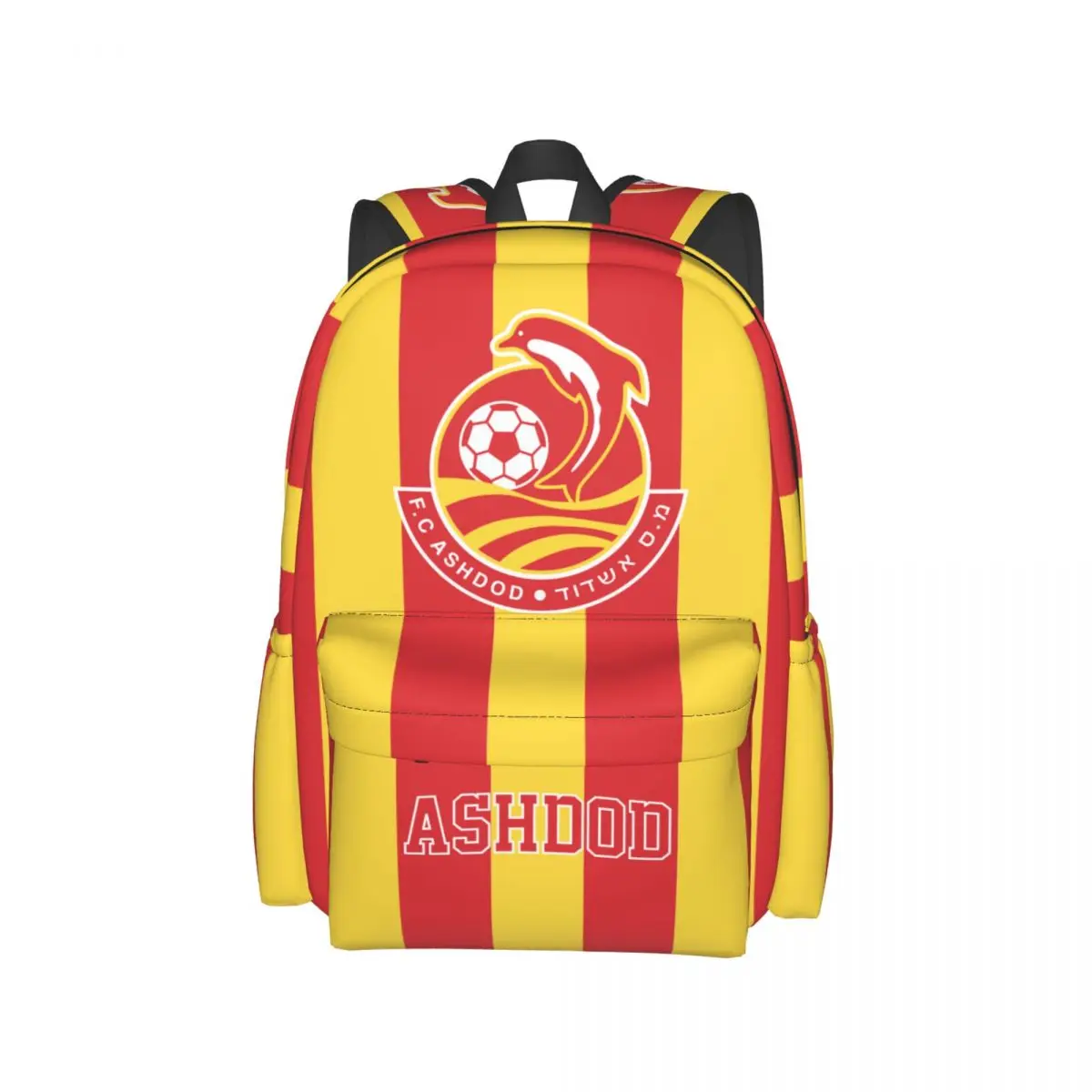 Israel Ashdod Fc Large Capacity Student Backpack Travel Backpack Leisure Backpack
Israel Ashdod Fc Large Capacity Student Backpack Travel Backpack Leisure Backpack