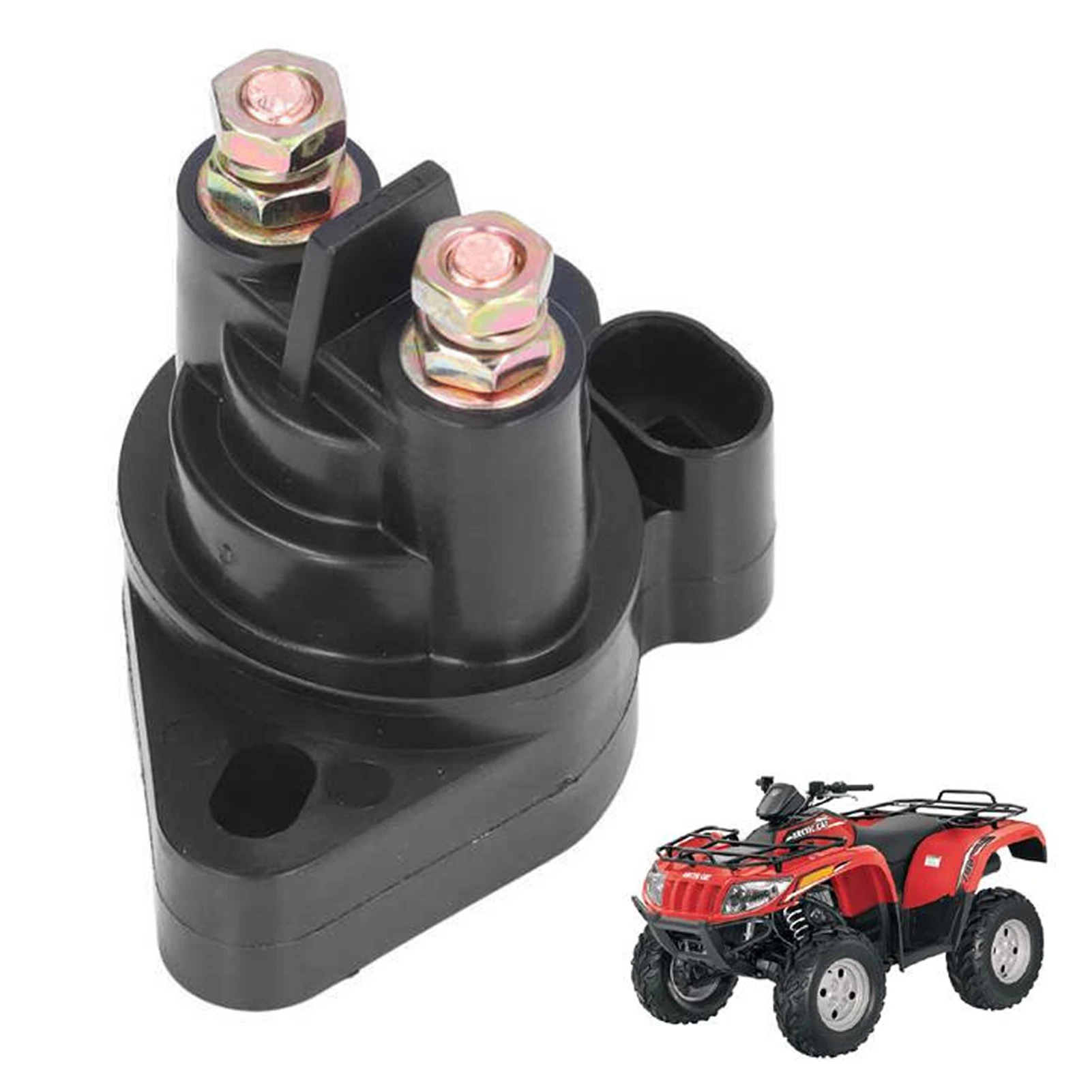 Motorcycle Starter Relay Solenoid Switch For Motorcycle Arctic Cat Atv 1000 400 450 450i 500 550 650 700 Electrical Accessories
Motorcycle Starter Relay Solenoid Switch For Motorcycle Arctic Cat Atv 1000 400 450 450i 500 550 650 700 Electrical Accessories