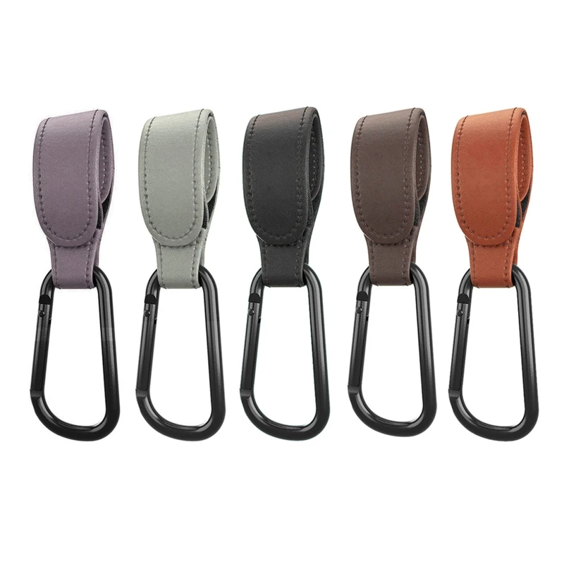 Convenient Baby Stroller Hooks Clips Stroller Accessories Aluminum Alloy Carabiner for Hanging Diaper Bags PU Leather GXMB
Convenient Baby Stroller Hooks Clips Stroller Accessories Aluminum Alloy Carabiner for Hanging Diaper Bags PU Leather GXMB