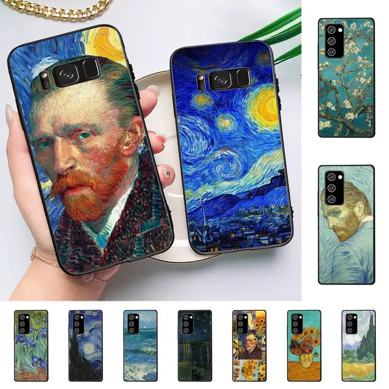 Van Gogh oil painting Phone Case for Samsung Note 5 7 8 9 10 20 pro plus lite ultra A21 12 72
Van Gogh oil painting Phone Case for Samsung Note 5 7 8 9 10 20 pro plus lite ultra A21 12 72