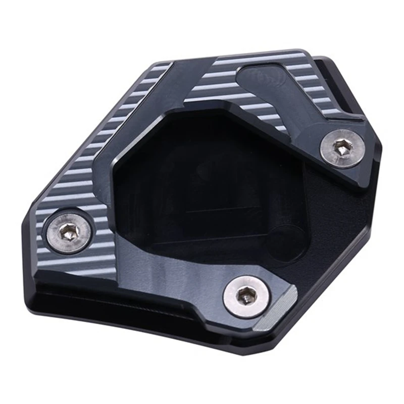 Motorcycle Side Kickstand Stand Extension Support Plate for-BMW F700GS 2013-2017 F700 GS
Motorcycle Side Kickstand Stand Extension Support Plate for-BMW F700GS 2013-2017 F700 GS