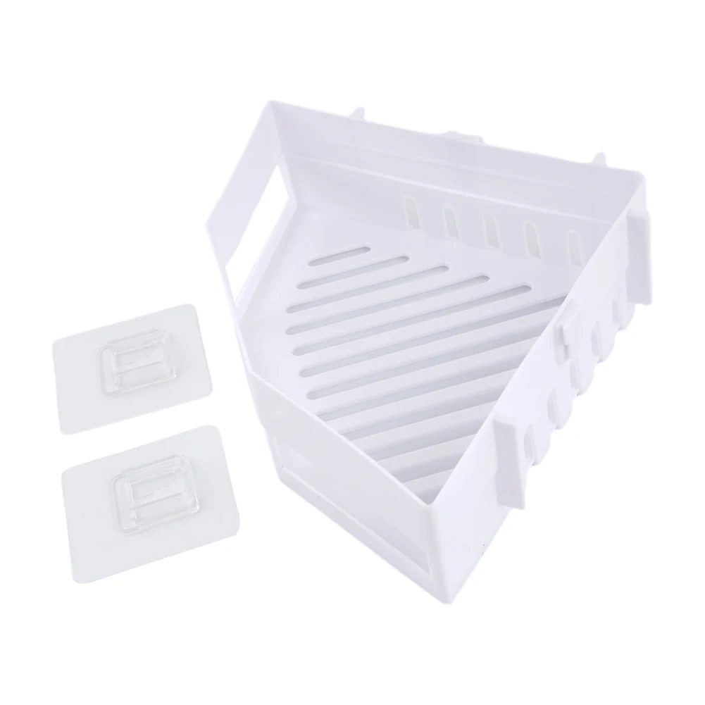 Plastic 1PC Durability Khaki Triangle Storage Rack Toilet Storage Rack Kitchen Bathroom Toiletries Rack Storage Triangle
Plastic 1PC Durability Khaki Triangle Storage Rack Toilet Storage Rack Kitchen Bathroom Toiletries Rack Storage Triangle