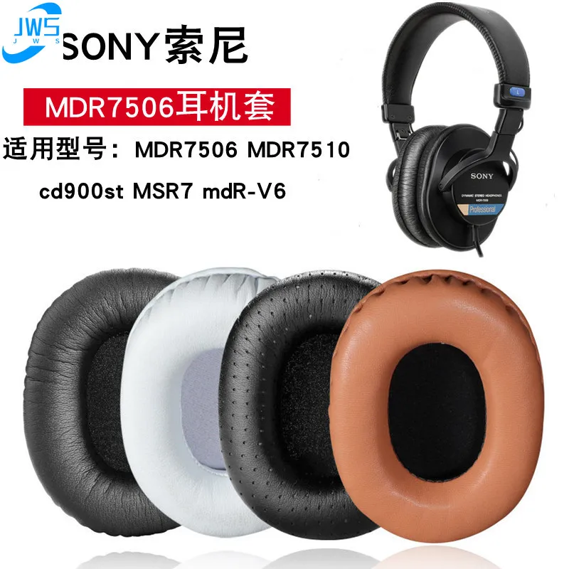 Replacement Earpads Cushion for Sony MDR-V6 MDR-7506 Replacement Replacement Earpads Memory Foam Ear Cover Earmuffs
Replacement Earpads Cushion for Sony MDR-V6 MDR-7506 Replacement Replacement Earpads Memory Foam Ear Cover Earmuffs