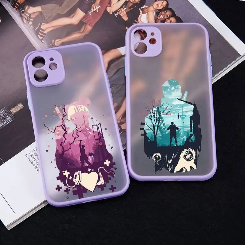 Hot Apex Legends Phone Case Purple Color Matte Transparent For iPhone 13 12 Mini 11 Pro X XR XS Max 7 8 Plus
Hot Apex Legends Phone Case Purple Color Matte Transparent For iPhone 13 12 Mini 11 Pro X XR XS Max 7 8 Plus