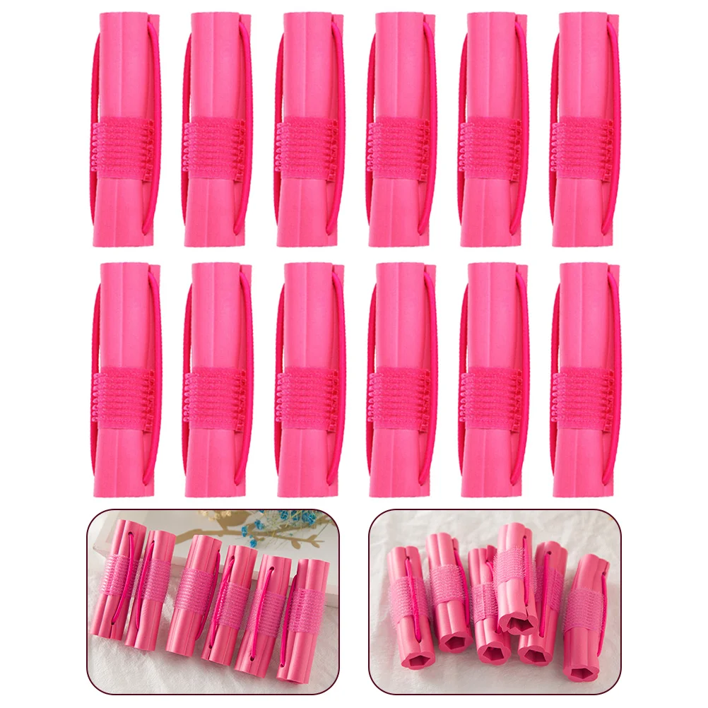Hair Roller Curler Curling Curls Curlers Rollers Roll Rolls Styling Bang Wavy Spiral Tubes Women Short Wave Ladies Tube Rolling
Hair Roller Curler Curling Curls Curlers Rollers Roll Rolls Styling Bang Wavy Spiral Tubes Women Short Wave Ladies Tube Rolling