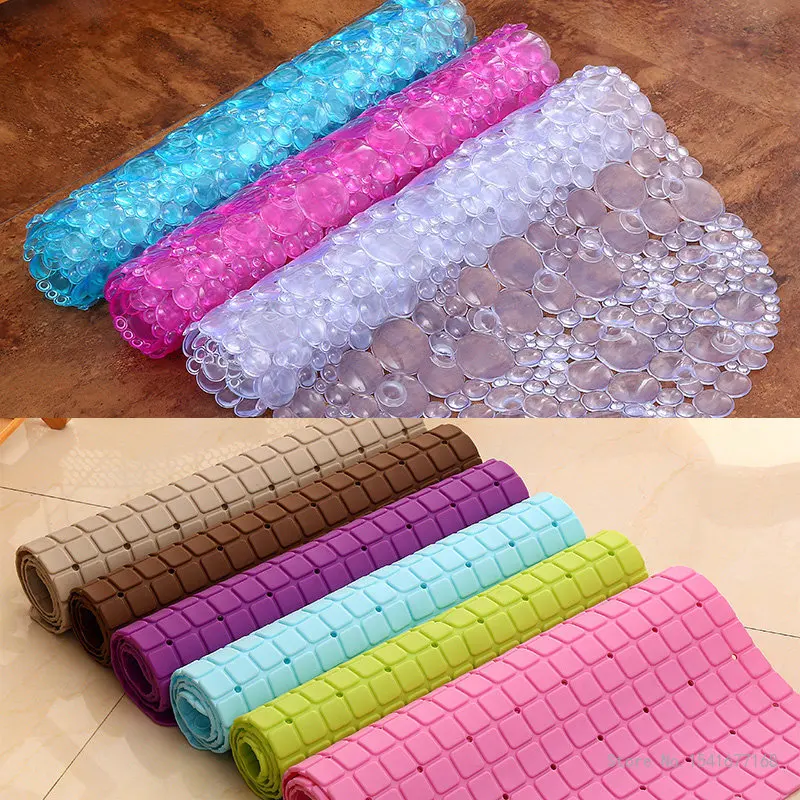 1pc Household hotel bathroom anti-skid mat shower room floor mat bath foot mat bathroom bathtub water mat wear-resistant mat
1pc Household hotel bathroom anti-skid mat shower room floor mat bath foot mat bathroom bathtub water mat wear-resistant mat