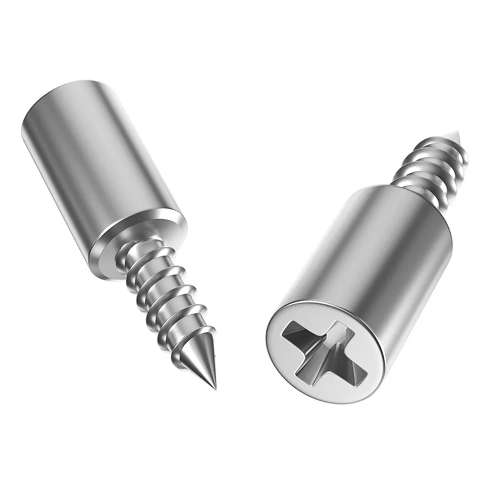 Bookcases Glass Laminates Self-tapping Screws 25.5*7.5mm Anti-oxidation Beautiful Cold Rolled Steel Dust-proof
Bookcases Glass Laminates Self-tapping Screws 25.5*7.5mm Anti-oxidation Beautiful Cold Rolled Steel Dust-proof