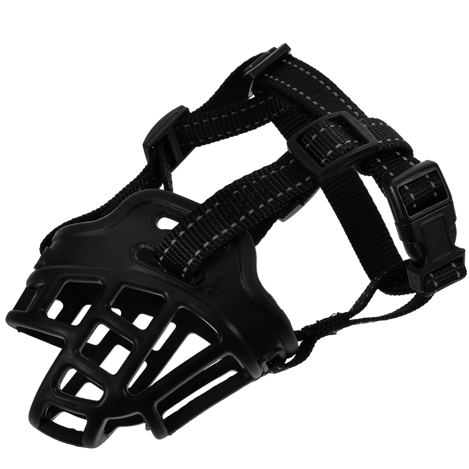 Muzzle Dog Mouth Cover Pet Breathable Keep Chewing Portable Tpr Anti Bark Prevention
Muzzle Dog Mouth Cover Pet Breathable Keep Chewing Portable Tpr Anti Bark Prevention