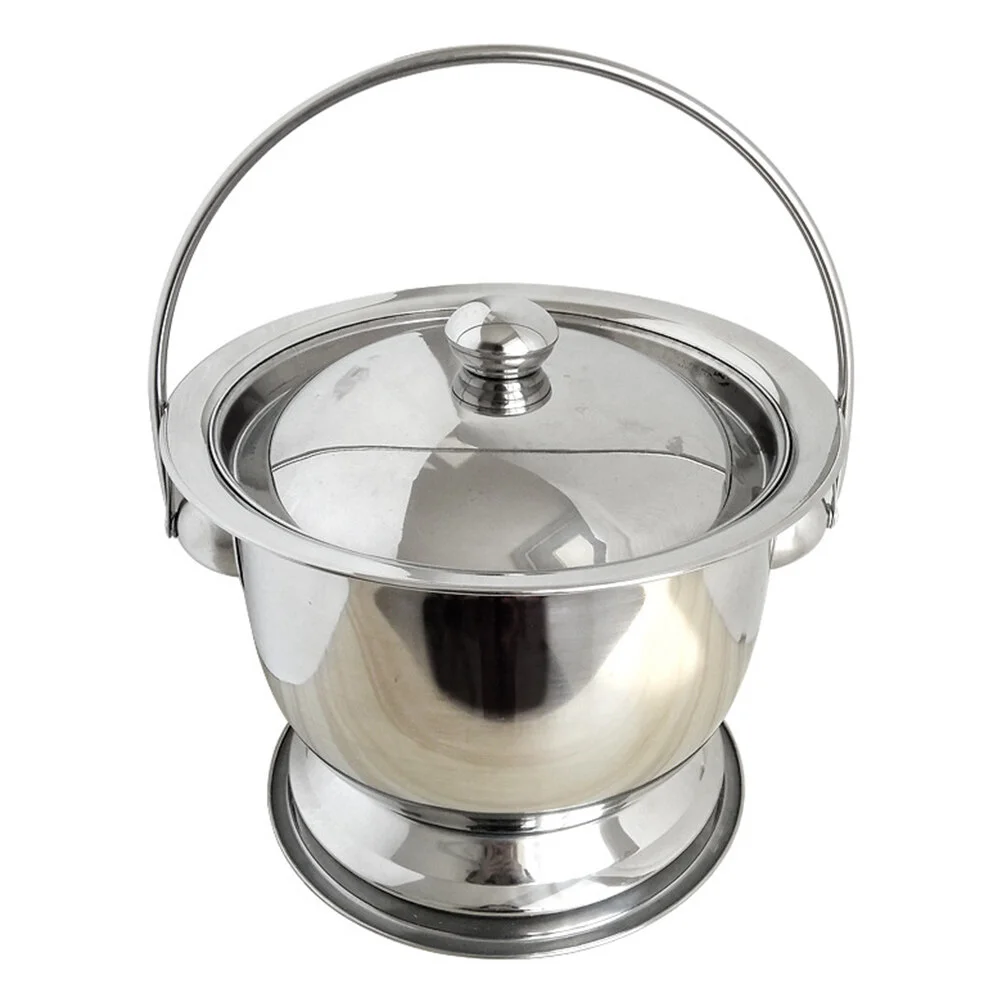 Ведро для унитаза, портативный писсуар, Детская камера, крышка для кастрюли, бутылка для мочи, тренажер для взрослых из нержавеющей стали для мужчин и женщин
Ведро для унитаза, портативный писсуар, Детская камера, крышка для кастрюли, бутылка для мочи, тренажер для взрослых из нержавеющей стали для мужчин и женщин