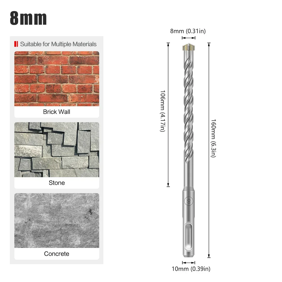 Сверла твердосплавные спиральные
Сверла твердосплавные спиральные
