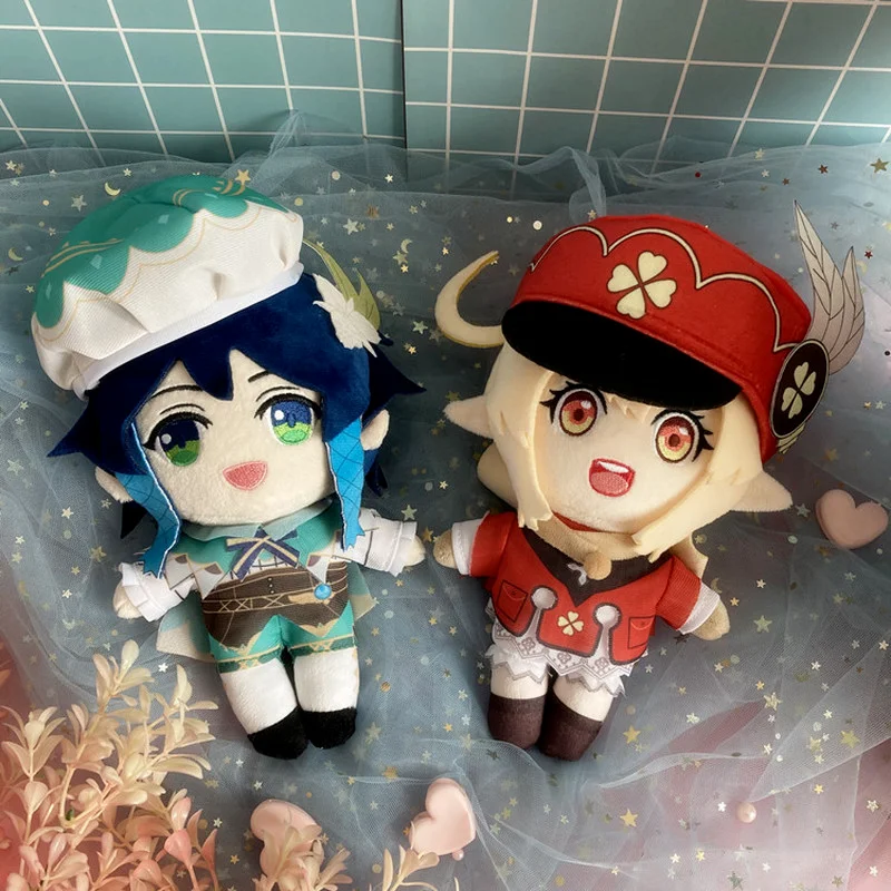 Game Genshin Impact Plush Doll Toy Zhong Li Hu Tao Klee Xiao Soft Stuffed Doll Pillows Kids Gifts Cosplay Anime Dolls 20cm
Game Genshin Impact Plush Doll Toy Zhong Li Hu Tao Klee Xiao Soft Stuffed Doll Pillows Kids Gifts Cosplay Anime Dolls 20cm