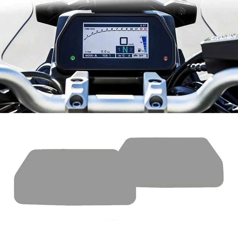 Защитная крышка для экрана приборной панели, наклейка на приборную панель из ТПУ для мотоцикла YAMAHA 900 трассировщик GT MT10SP R1 R1M 900
Защитная крышка для экрана приборной панели, наклейка на приборную панель из ТПУ для мотоцикла YAMAHA 900 трассировщик GT MT10SP R1 R1M 900