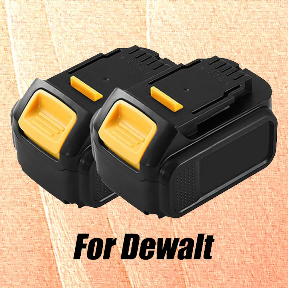 2022 12800mAh 14.4V Li-Ion Replacement Power Tool for DeWalt Cordless Drill DCB140 DCB141 DCB142 DCF835L2, DCL030 XR, DCD936L2
2022 12800mAh 14.4V Li-Ion Replacement Power Tool for DeWalt Cordless Drill DCB140 DCB141 DCB142 DCF835L2, DCL030 XR, DCD936L2