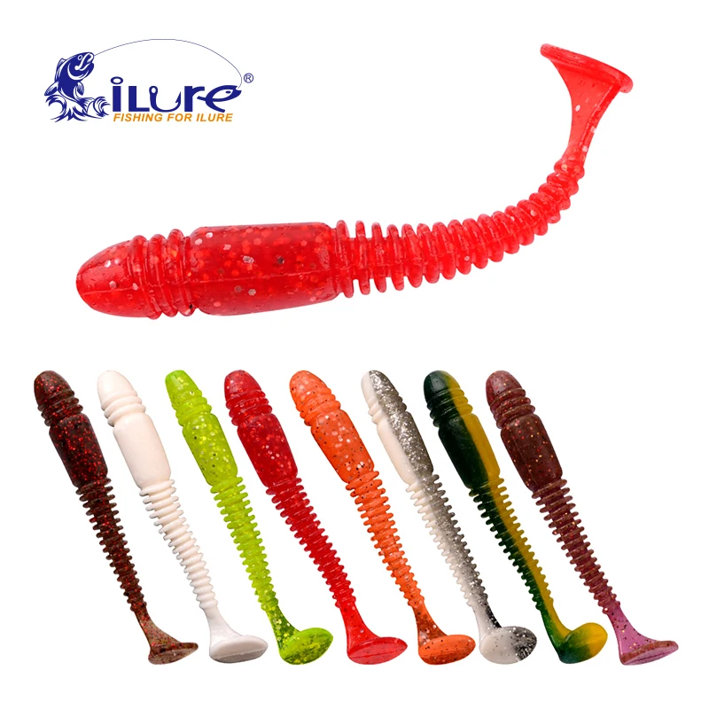 BamMax Fishing Soft Lures Silicone Bait 5.5/7.5cm 8.5 Goods For Fishing Sea Fishing Pva Swimbait Wobblers Artificial Tackle
BamMax Fishing Soft Lures Silicone Bait 5.5/7.5cm 8.5 Goods For Fishing Sea Fishing Pva Swimbait Wobblers Artificial Tackle