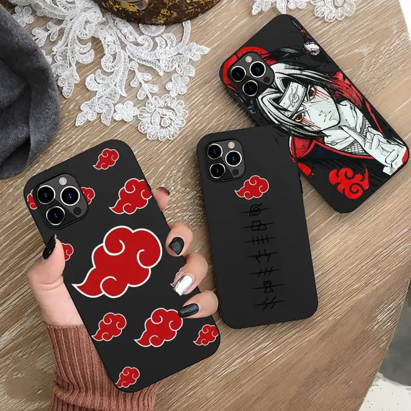 Uchiha Itachi Naruto Phone Case Silicone Soft for iphone 13 12 11 Pro Mini XS MAX 5 6 7 8 Plus X XS SE2020 XR smartphone cover
Uchiha Itachi Naruto Phone Case Silicone Soft for iphone 13 12 11 Pro Mini XS MAX 5 6 7 8 Plus X XS SE2020 XR smartphone cover