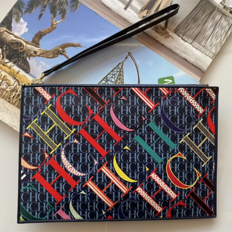 Luxury Brand Genuine Leather Envelope Clutch Luxury Brand Top Trend Classic Print Office Document Organizer Fashion Wallet Bolsa
Luxury Brand Genuine Leather Envelope Clutch Luxury Brand Top Trend Classic Print Office Document Organizer Fashion Wallet Bolsa