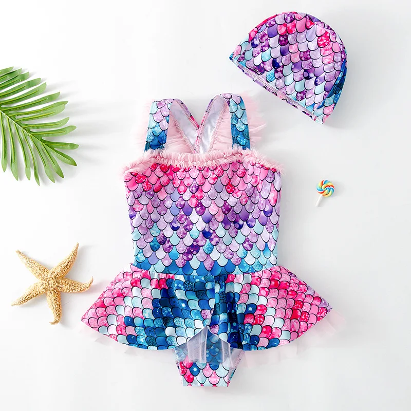 Toddler Baby Girls Swimsuits Lace Sleeveless Bikini Beachwear Swimwear Summer Beach Bathing Suit
Toddler Baby Girls Swimsuits Lace Sleeveless Bikini Beachwear Swimwear Summer Beach Bathing Suit
