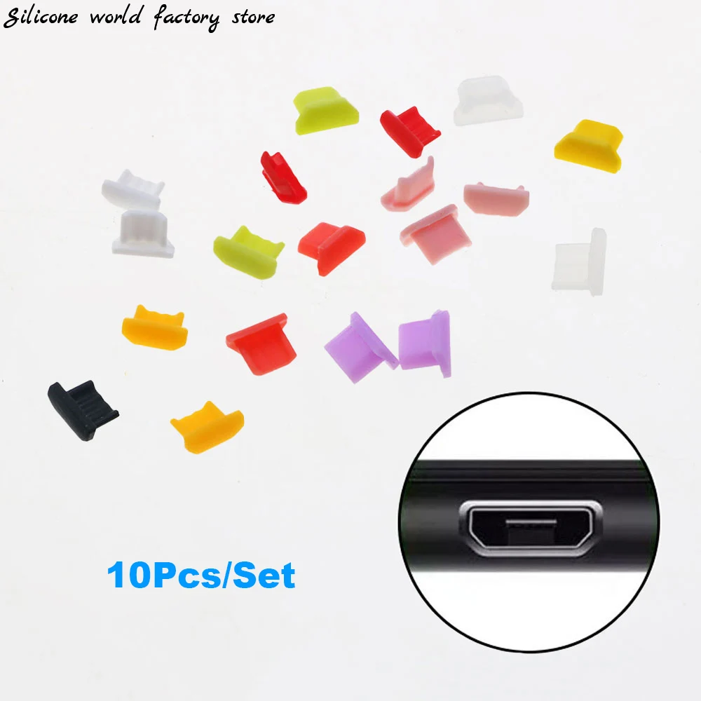 Silicone world 10PCS/set Silicone Micro USB Port Dust Plug Charging Port Micro USB Plug Protection Anti Dust Tool USB Dust Plug
Silicone world 10PCS/set Silicone Micro USB Port Dust Plug Charging Port Micro USB Plug Protection Anti Dust Tool USB Dust Plug