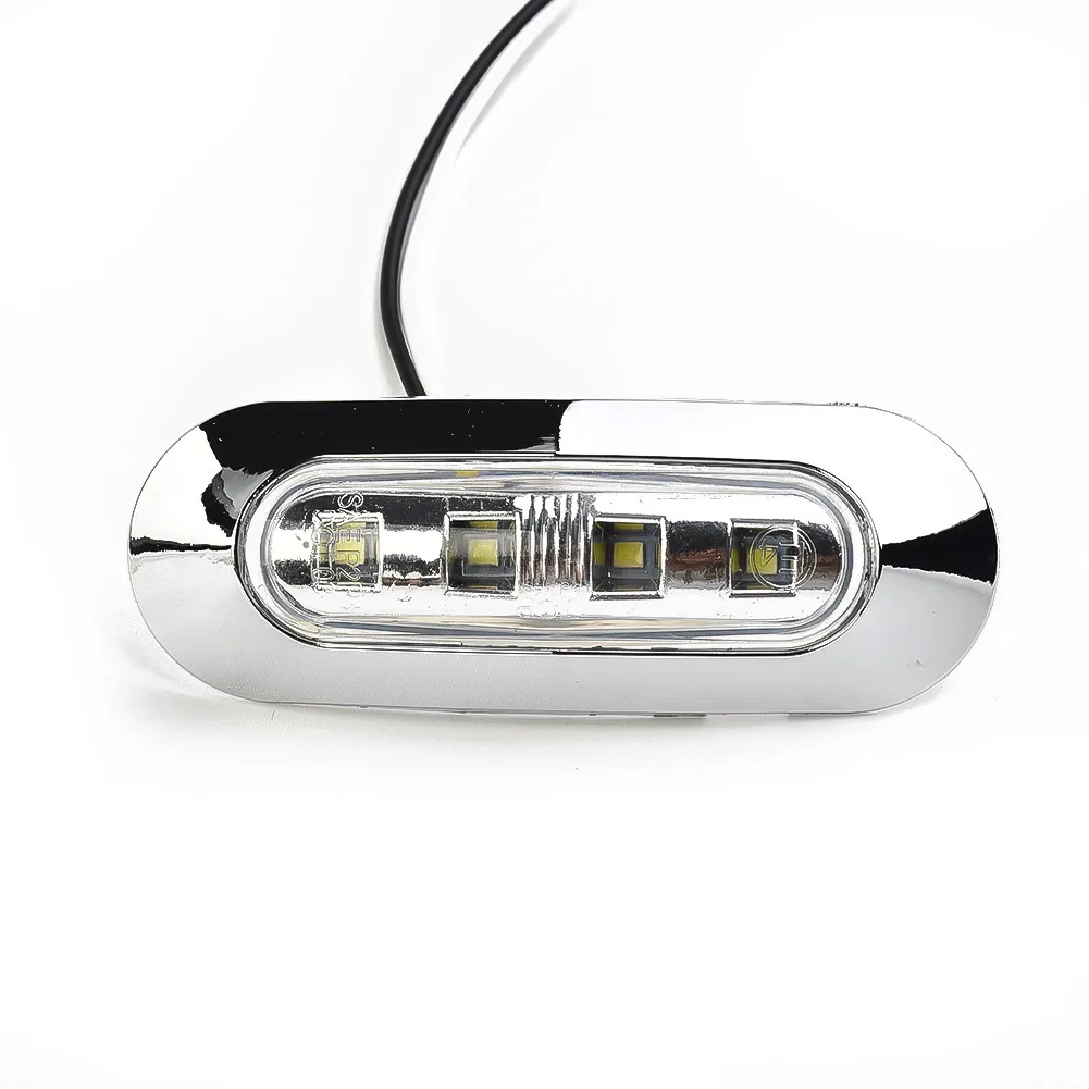 Universial LED Lights Stair Light Courtesy Lights Cabin Deck Marine Boat PC Lens White 12V -24V 5pcs ABS Housing
Universial LED Lights Stair Light Courtesy Lights Cabin Deck Marine Boat PC Lens White 12V -24V 5pcs ABS Housing
