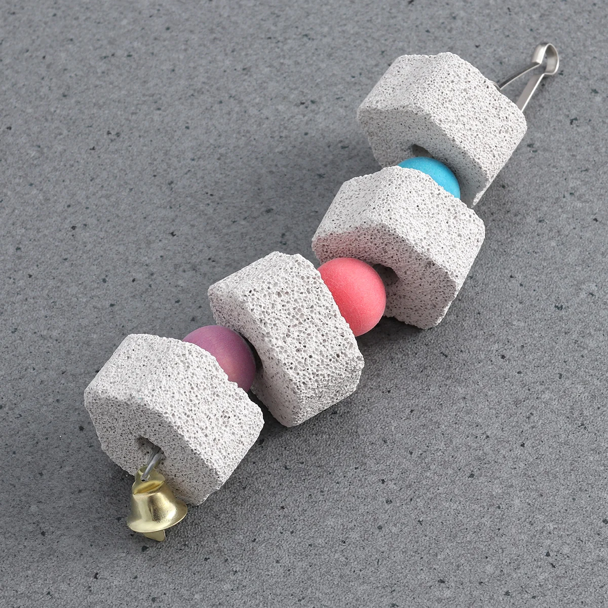 Bird Toys Beak Parrot Stone Grinding Chewing Parakeet Cuttlebone Cage Parrots Toy Mineral Block Birds Large Cockatiel Bite
Bird Toys Beak Parrot Stone Grinding Chewing Parakeet Cuttlebone Cage Parrots Toy Mineral Block Birds Large Cockatiel Bite