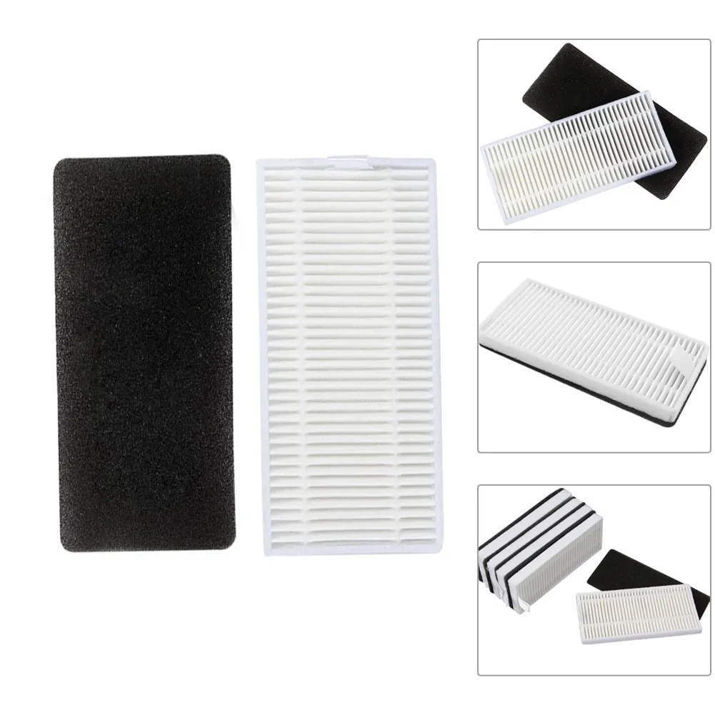 5pc Filters For Mamibot EXVAC660, EXVAC680S, EXVAC880 Vacuum Cleaner Accessories Home Appliance Household Cleaning
5pc Filters For Mamibot EXVAC660, EXVAC680S, EXVAC880 Vacuum Cleaner Accessories Home Appliance Household Cleaning
