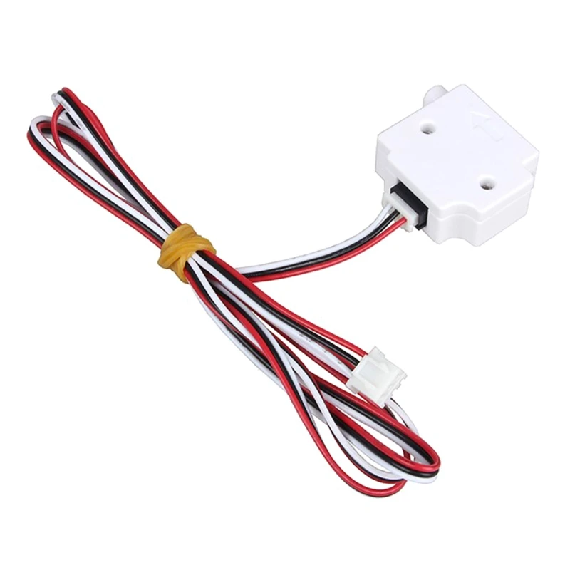 Material Detection Module for Lerdge Board 3D Printer 1.75mm Filament Detecting Modules Monitor Sensor YYDS
Material Detection Module for Lerdge Board 3D Printer 1.75mm Filament Detecting Modules Monitor Sensor YYDS