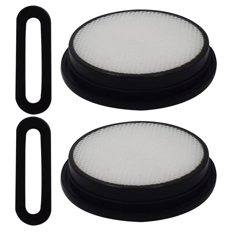Replacement Pre Filters & Post-Motor Foam Filters Compatible For Eureka NEC180,NEC380 Cordless Vacuum Cleaner Part
Replacement Pre Filters & Post-Motor Foam Filters Compatible For Eureka NEC180,NEC380 Cordless Vacuum Cleaner Part
