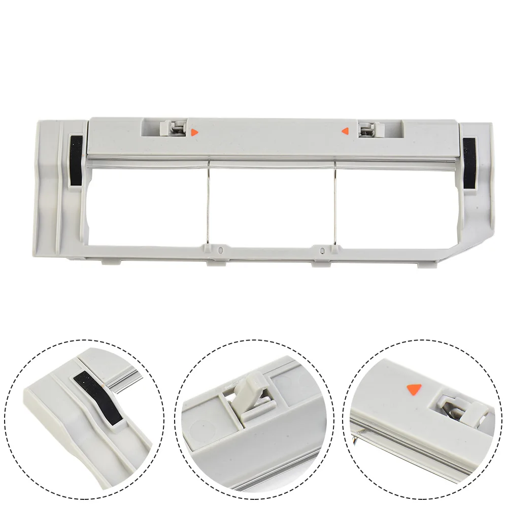 New Roller Main Brush Cover For Xiaomi Mi Robot Vacuum Cleaner Tools Spare Parts For Mijia S55/S5/S51/S52/S55/T4 Absolutet
New Roller Main Brush Cover For Xiaomi Mi Robot Vacuum Cleaner Tools Spare Parts For Mijia S55/S5/S51/S52/S55/T4 Absolutet