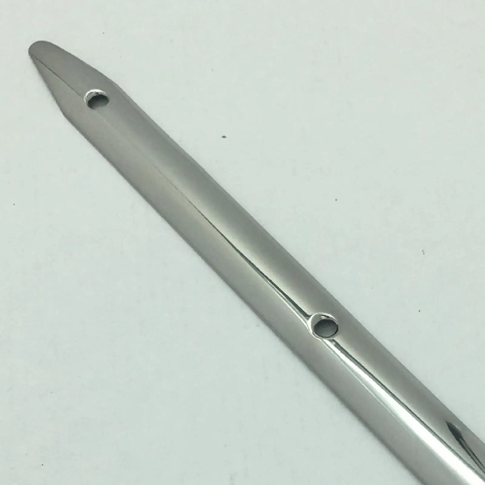 Протектор из нержавеющей стали марки Marine 316 для судовых автофургонов
Протектор из нержавеющей стали марки Marine 316 для судовых автофургонов