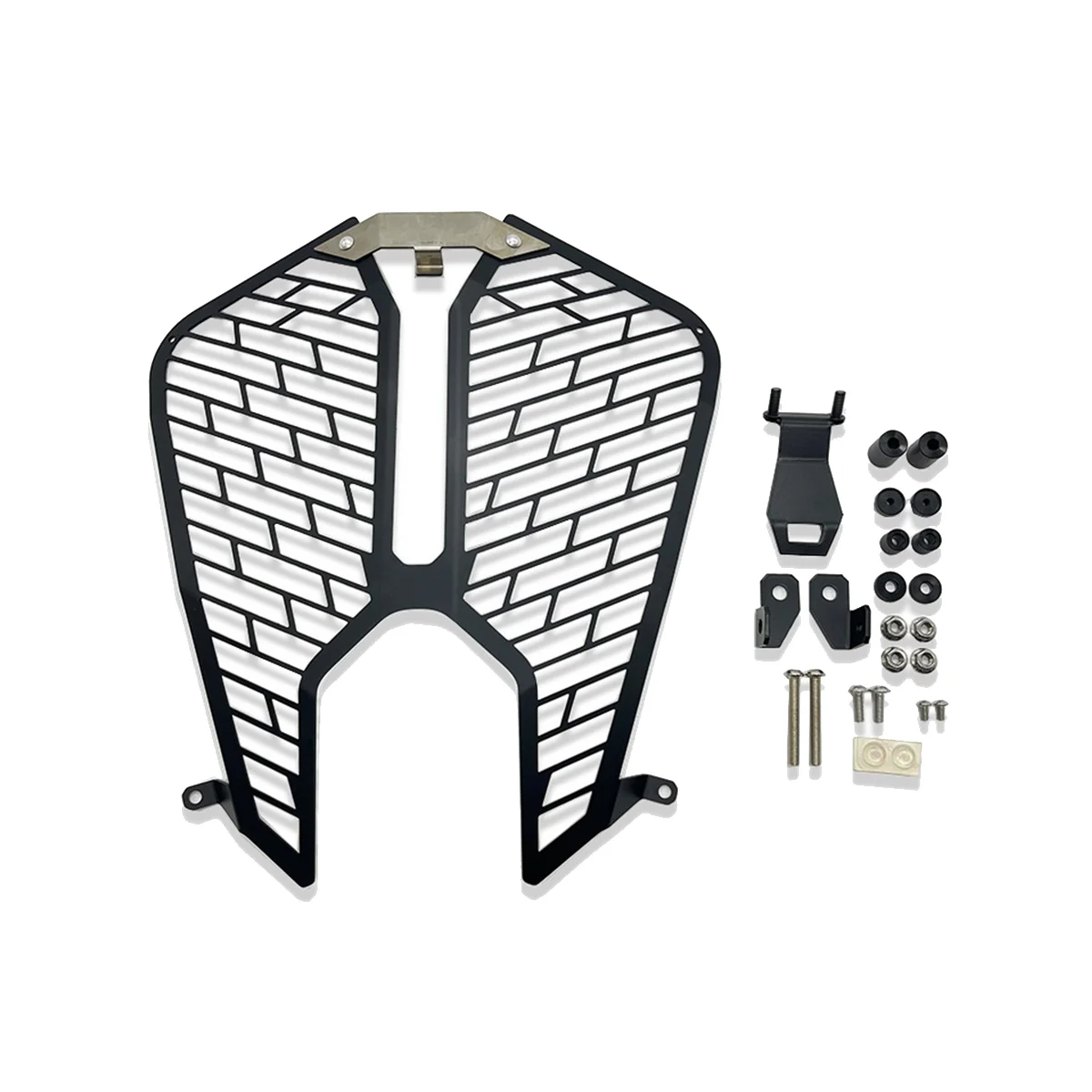 Motorcycle Headlight Protector Light Grid Grille Guard Motorcycle Accessories for 1290 Super Adventure ADV S R
Motorcycle Headlight Protector Light Grid Grille Guard Motorcycle Accessories for 1290 Super Adventure ADV S R