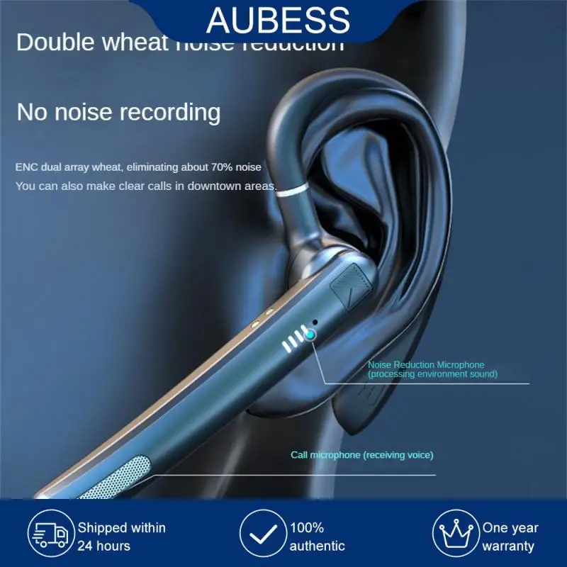 Sports Headset Painless Wearing Transmission Range 10 Meters Touch Control Headset Longer Range Rotary Earpiece Earphone Mono
Sports Headset Painless Wearing Transmission Range 10 Meters Touch Control Headset Longer Range Rotary Earpiece Earphone Mono