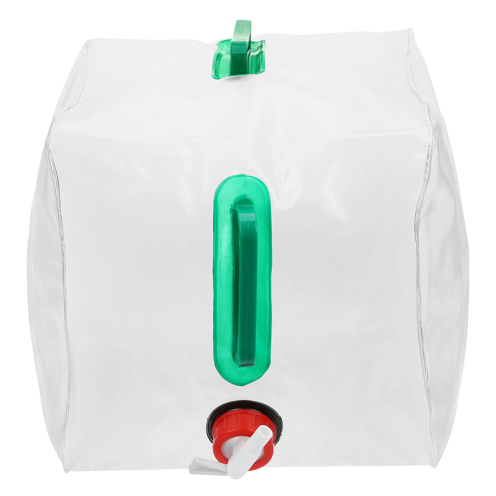 Water Jugs Outdoor Accessory Collapsible Water Container Body Folding Water Bag Pvc Water Storage Bag Travel Portable Sink
Water Jugs Outdoor Accessory Collapsible Water Container Body Folding Water Bag Pvc Water Storage Bag Travel Portable Sink