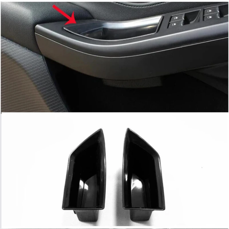 For Ford Focus MK4 2019 - 2021 Front Door Handle Armrests Storage Box Tray Holder Cover Kit Trim Plastic Interior Accessories
For Ford Focus MK4 2019 - 2021 Front Door Handle Armrests Storage Box Tray Holder Cover Kit Trim Plastic Interior Accessories
