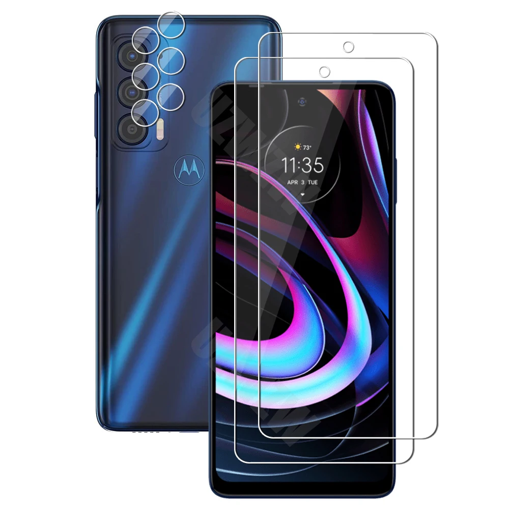 (2 + 2) для Motorola Edge 2021 / Motorola Edge 5G UW (2 шт.) пленка для объектива камеры и (2 шт.) Защитная пленка для экрана из закаленного стекла
(2 + 2) для Motorola Edge 2021 / Motorola Edge 5G UW (2 шт.) пленка для объектива камеры и (2 шт.) Защитная пленка для экрана из закаленного стекла
