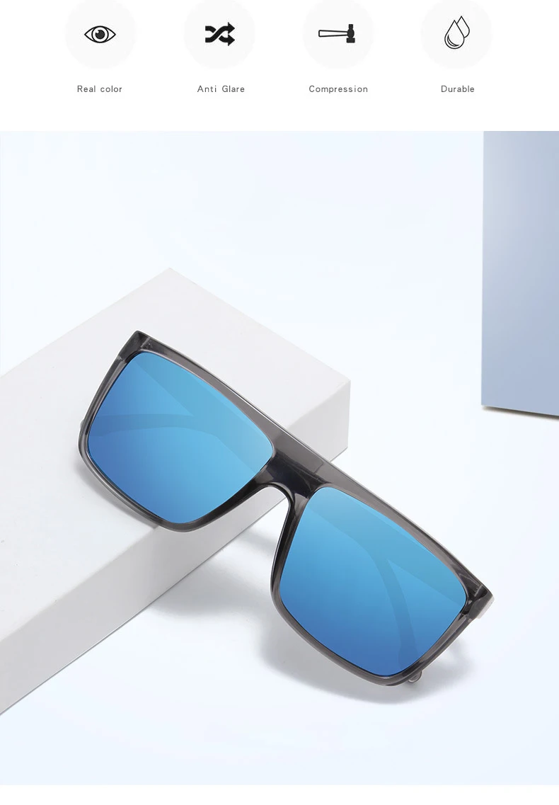 Fashion Colorful Sports Polarized Sunglasses Women Beach Driving Outdoor Fishing shading Protection Sunglasses Men Eyewear Uv400
Fashion Colorful Sports Polarized Sunglasses Women Beach Driving Outdoor Fishing shading Protection Sunglasses Men Eyewear Uv400