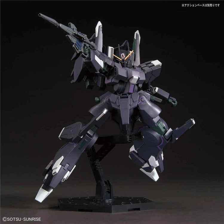 JAPANESE Original Model HG 1/144 ARX-014S SILVER BULLET SUPPRESSOR Assemble Model Kit Action Figures
JAPANESE Original Model HG 1/144 ARX-014S SILVER BULLET SUPPRESSOR Assemble Model Kit Action Figures