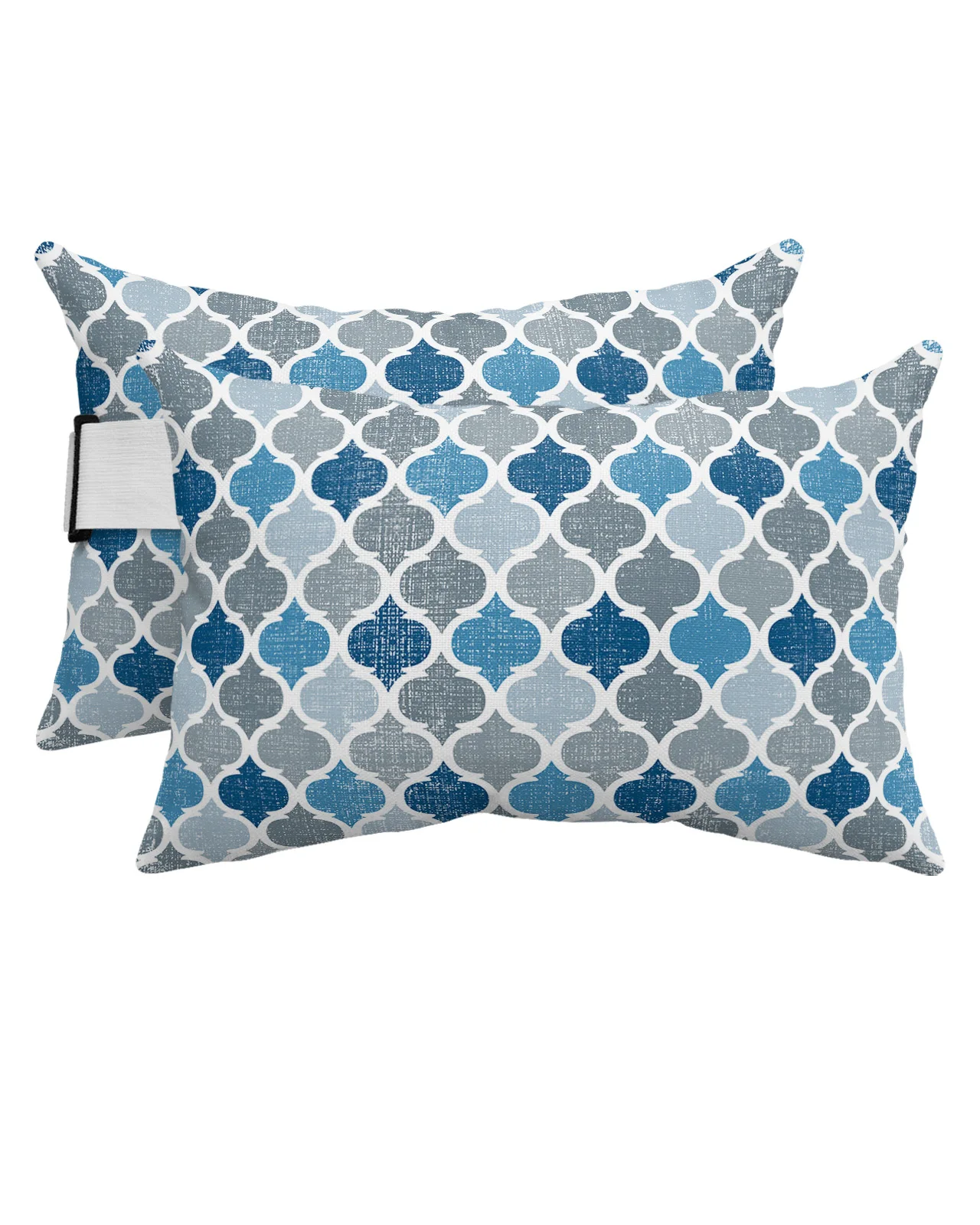 Vintage Geometric Blue Morocco Retro Waterproof Pillow With Insert Adjustable Lounge Chair Recliner Head Lumbar Travel Pillow
Vintage Geometric Blue Morocco Retro Waterproof Pillow With Insert Adjustable Lounge Chair Recliner Head Lumbar Travel Pillow
