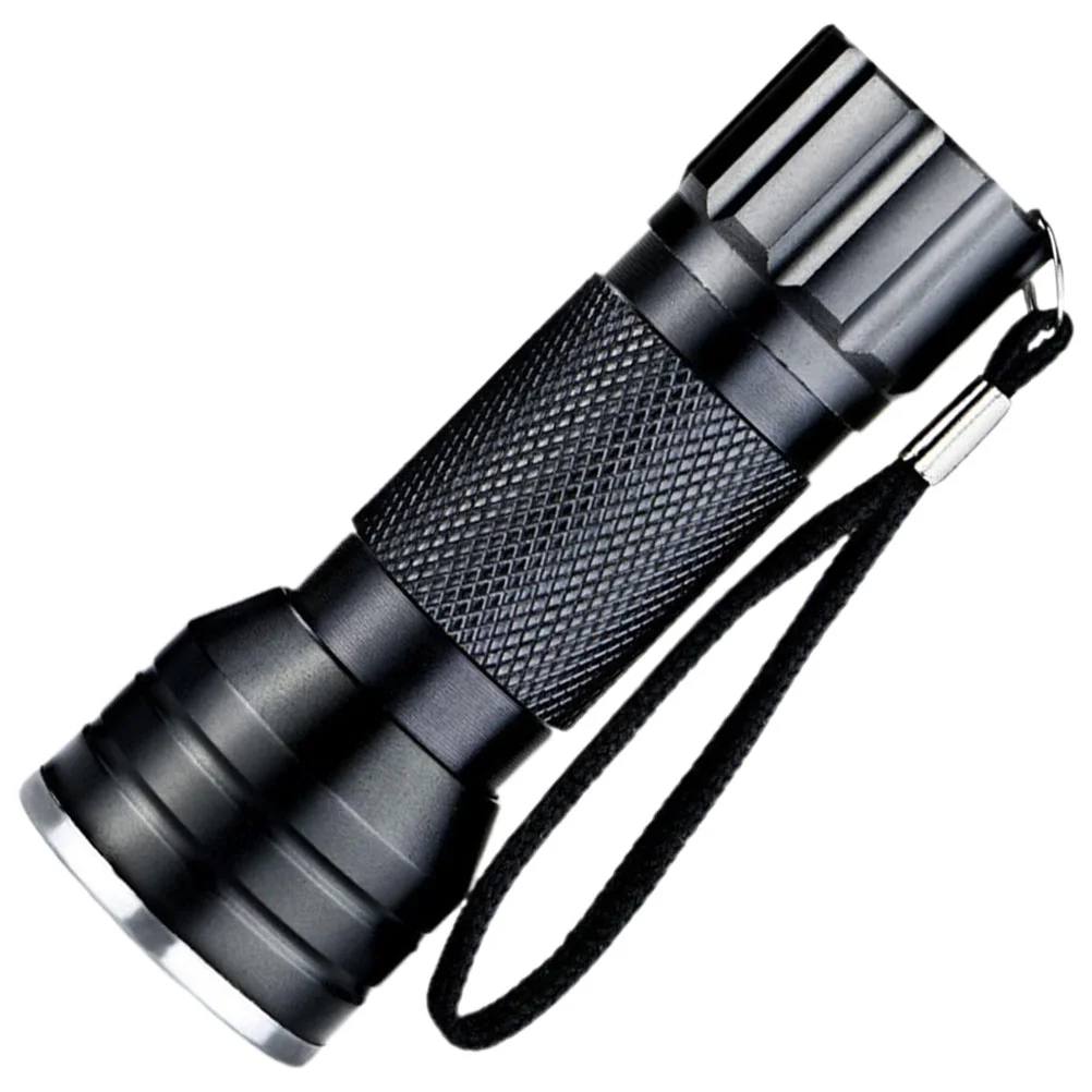 USB Rechargeable Flashlight UV Lamp Ultraviolet Blacklight Mini Torch Pet Urine
USB Rechargeable Flashlight UV Lamp Ultraviolet Blacklight Mini Torch Pet Urine