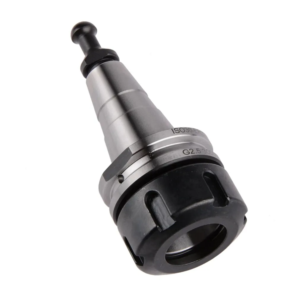 ISO30 ER32 45L Balance Collet Lathe Chuck CNC Tool Holder With Pull Stud Milling Machine Tool 30000RPM Speed Balance Collet
ISO30 ER32 45L Balance Collet Lathe Chuck CNC Tool Holder With Pull Stud Milling Machine Tool 30000RPM Speed Balance Collet