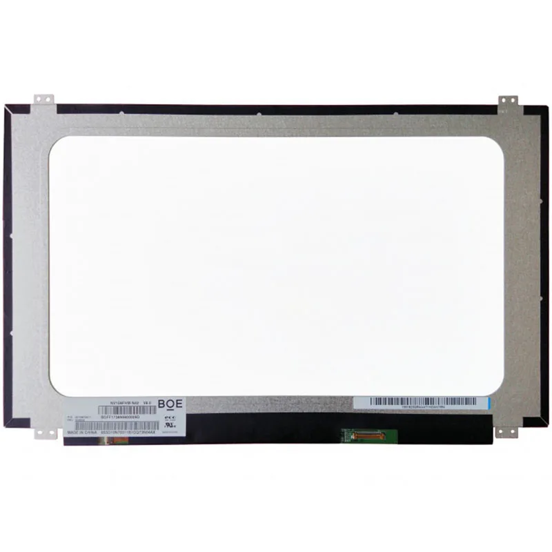 NV156FHM-N42 15.6" LCD Screen Replacement Dispilay Laptop Panel 1920*1080 FHD 30 Pins Grade A New Original
NV156FHM-N42 15.6" LCD Screen Replacement Dispilay Laptop Panel 1920*1080 FHD 30 Pins Grade A New Original