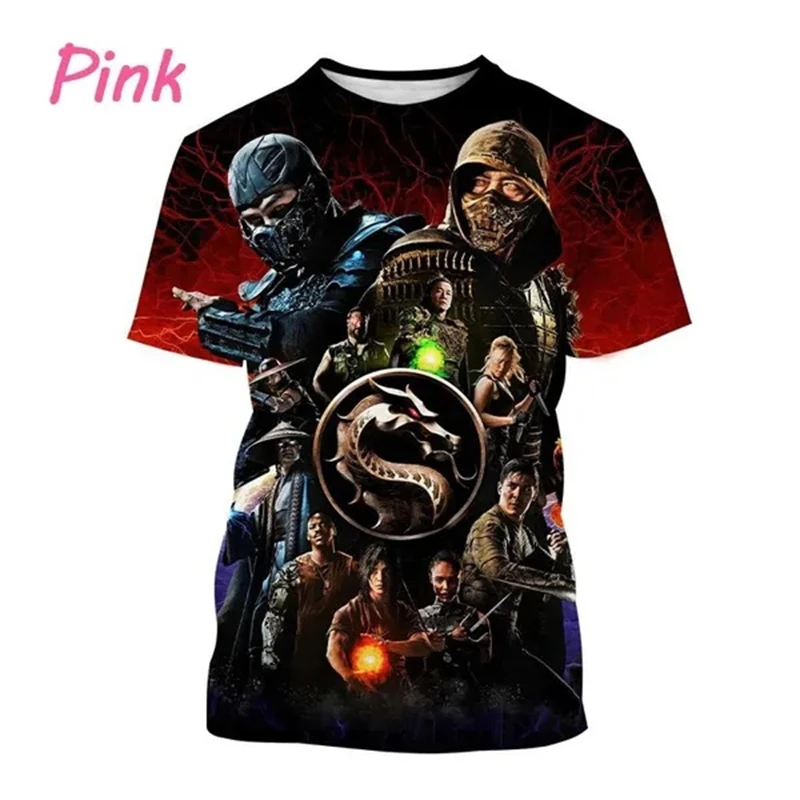 Мужская футболка с коротким рукавом, с 3D-принтом
Мужская футболка с коротким рукавом, с 3D-принтом