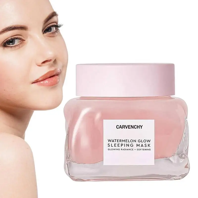 Watermelon Face Moisturizer Hydrating Face Moisturizer Hydrating Overnight Face Skin Care With AHAs Hyaluronic Acid 1.69fl.oz
Watermelon Face Moisturizer Hydrating Face Moisturizer Hydrating Overnight Face Skin Care With AHAs Hyaluronic Acid 1.69fl.oz