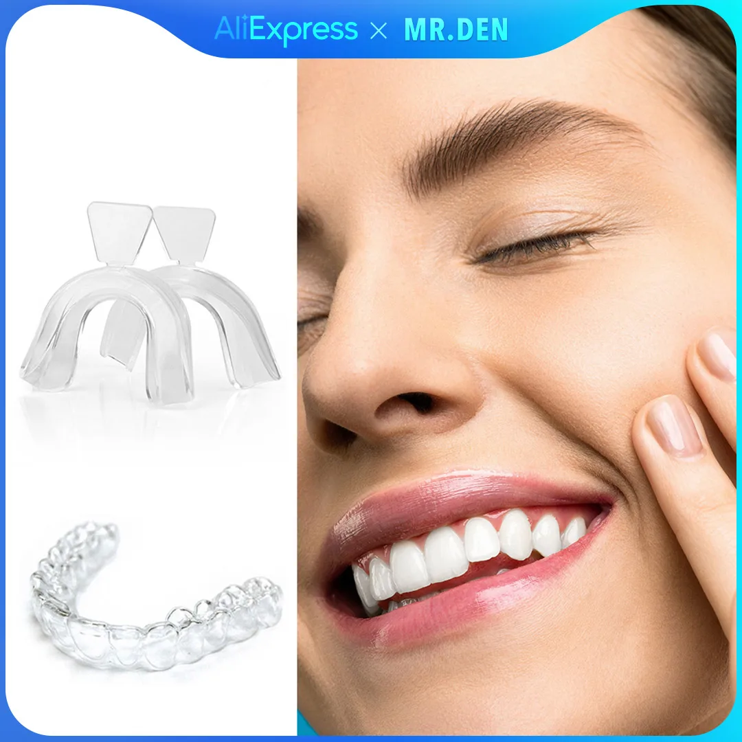 2/4Pcs Mouth Guard EVA Teeth Protector Night Trays for Bruxism Grinding Anti-snoring Whitening Boxing Protection
2/4Pcs Mouth Guard EVA Teeth Protector Night Trays for Bruxism Grinding Anti-snoring Whitening Boxing Protection