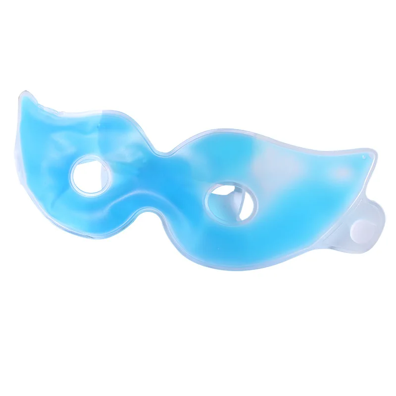 Gel Eye Mask Reusable Cold Cooling Soothing Relief Tired Eye Headache Fatigue Relaxing Pad Remove Dark Circles Eye Ice
Gel Eye Mask Reusable Cold Cooling Soothing Relief Tired Eye Headache Fatigue Relaxing Pad Remove Dark Circles Eye Ice