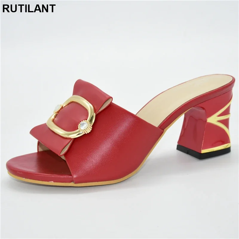Newest Italian Shoes Without Matching Bags PU Leather Comfortable Pumps Wholesales Good Price for Shoes Without Bag African Shoe
Newest Italian Shoes Without Matching Bags PU Leather Comfortable Pumps Wholesales Good Price for Shoes Without Bag African Shoe