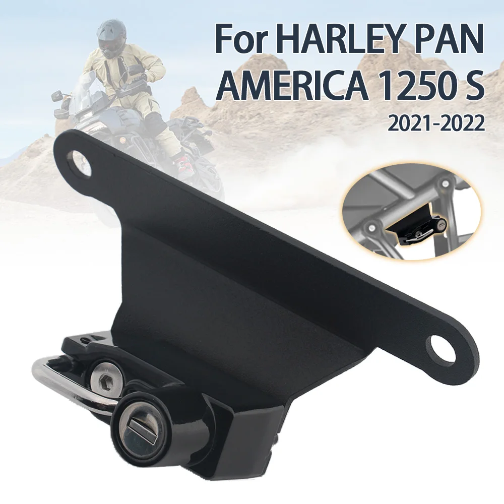 Комплект замков для мотоциклетного шлема Harley PanAmerica 1250, защитный Противоугонный замок, стойкие нержавеющие алюминиевые аксессуары
Комплект замков для мотоциклетного шлема Harley PanAmerica 1250, защитный Противоугонный замок, стойкие нержавеющие алюминиевые аксессуары